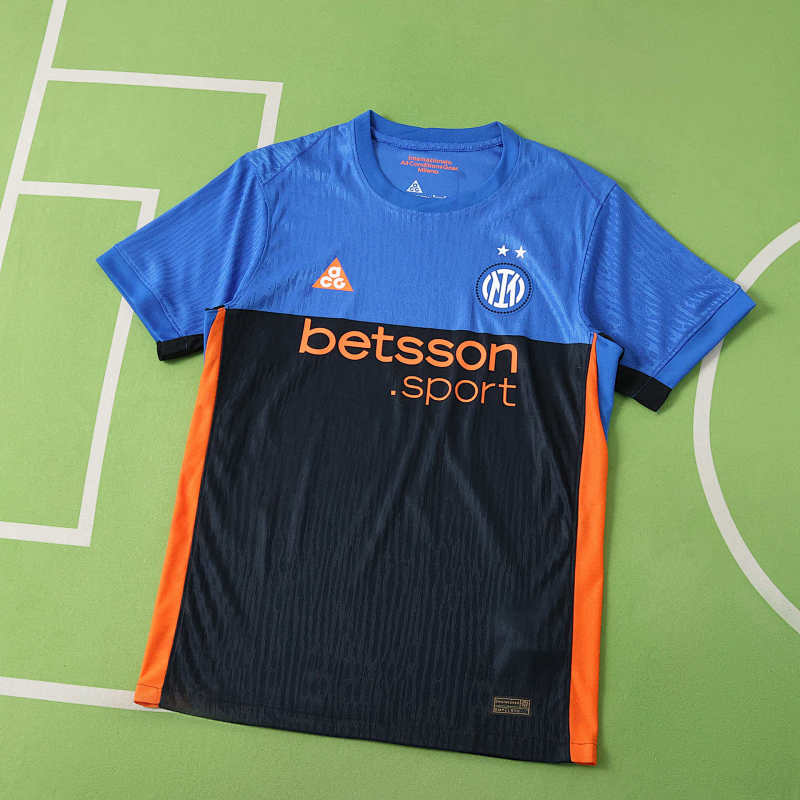 F.C. Internazionale Milano Fourth Player Version