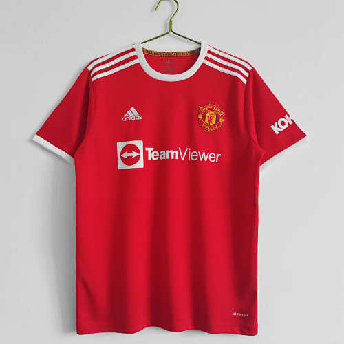 Manchester United Home Retro Fan Version