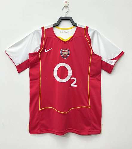 Arsenal Home Retro Fan Version