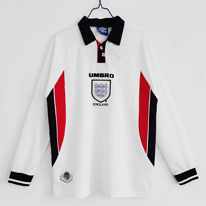 England Home Retro Fan Version