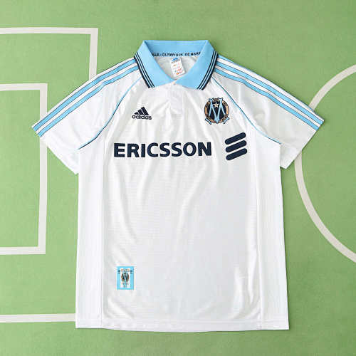 Olympique Home Retro Fan Version