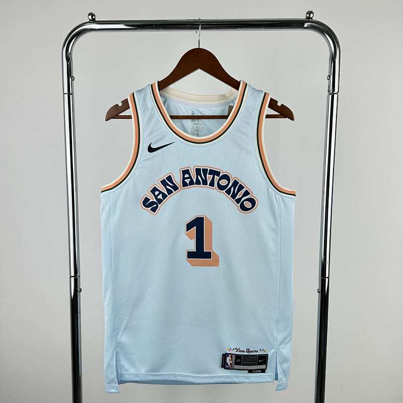 Nba San Antonio Spurs 1 Wembanyama