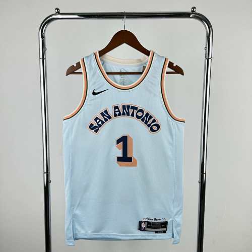 Nba San Antonio Spurs 1 Wembanyama