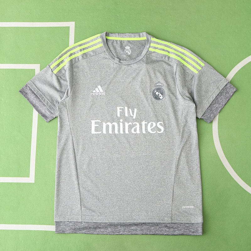 Real Madrid CF Away Retro Fan Version