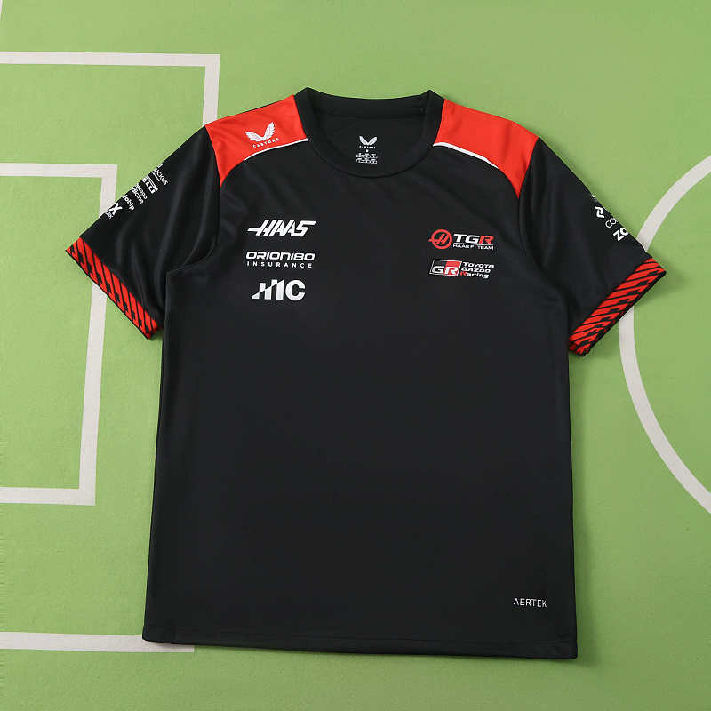 F1 Haas Formula Racing T Shirt