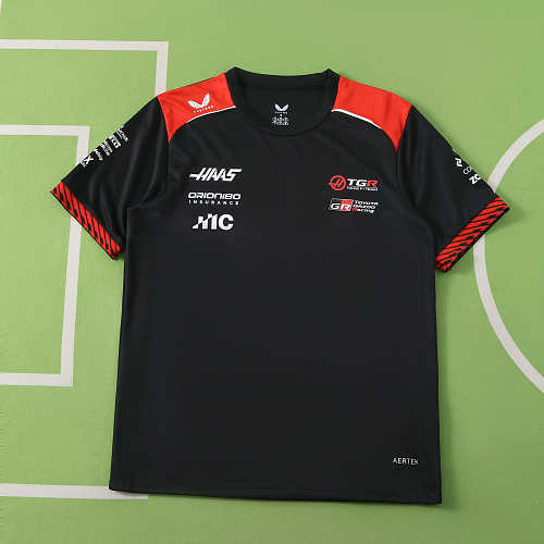 F1 Haas Formula Racing T Shirt