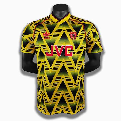 Arsenal Away Retro Fan Version
