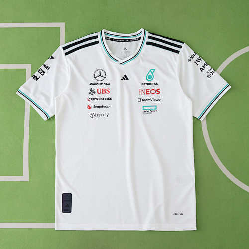 F1 Benz Formula Racing T Shirt