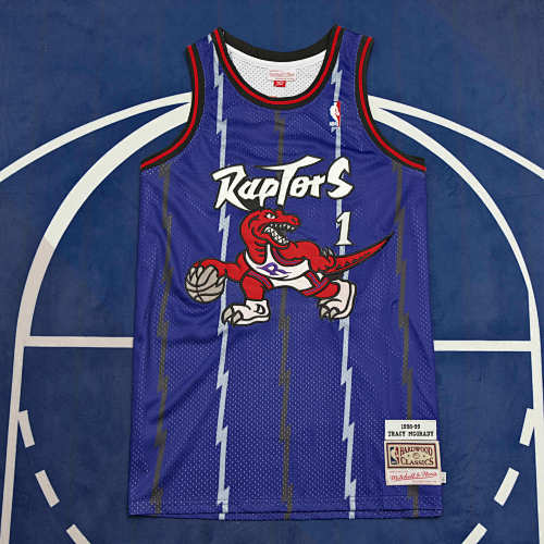 Nba Toronto Raptors Mcgrady