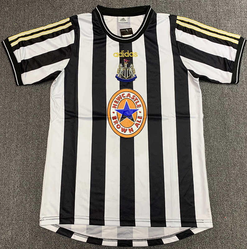 Newcastle Home Retro Fan Version