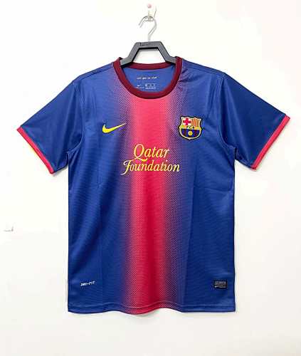 Barcelona Home Retro Fan Version