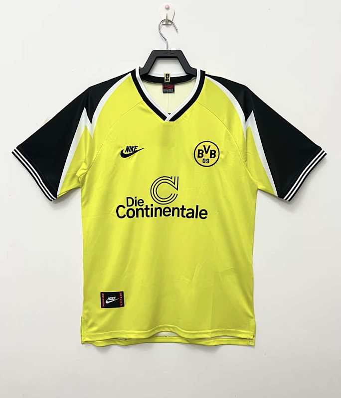 Dortmund Home Retro Fan Version