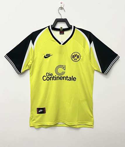 Dortmund Home Retro Fan Version