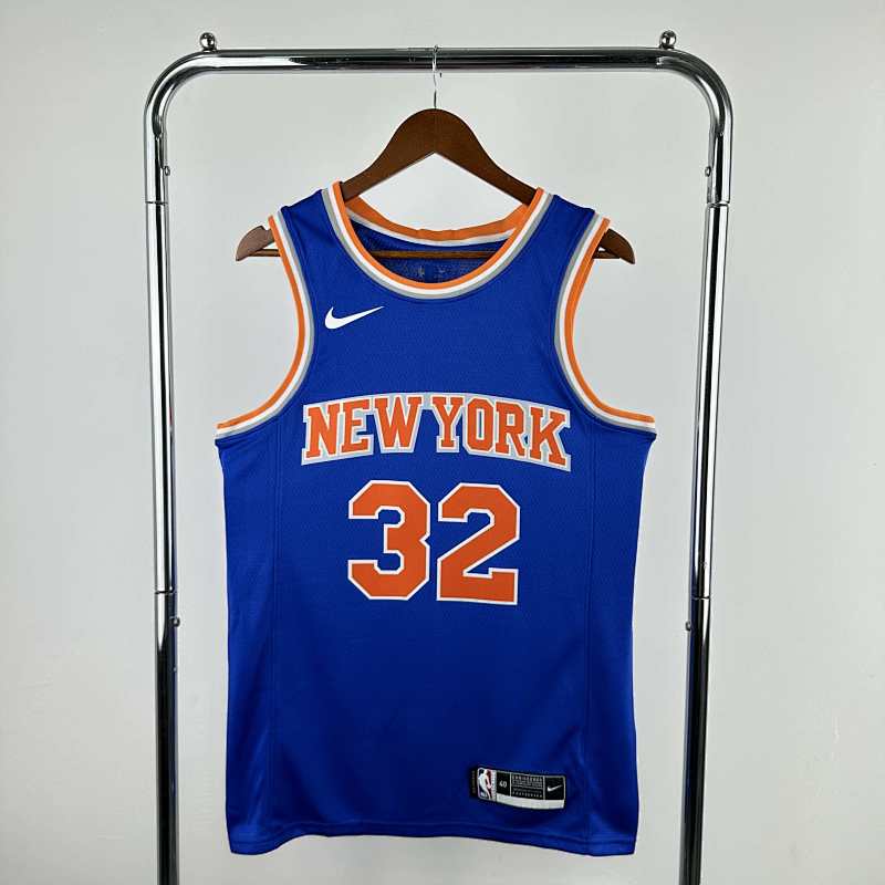 Nba New York Knicks 32 Tomns