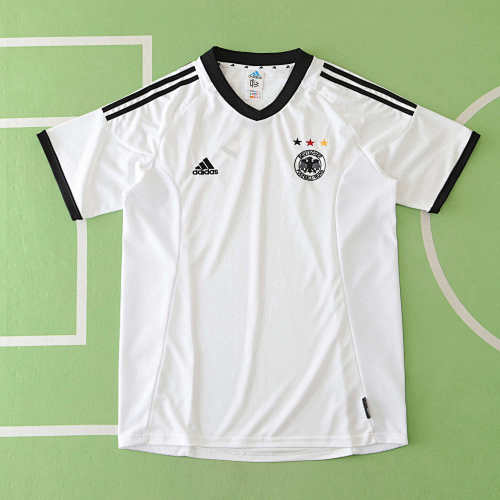 Germany Home Retro Fan Version