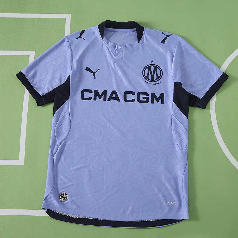 Olympique De Marseille Third Player Version