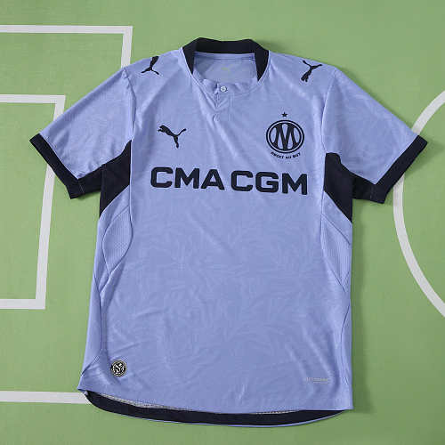 Olympique De Marseille Third Player Version