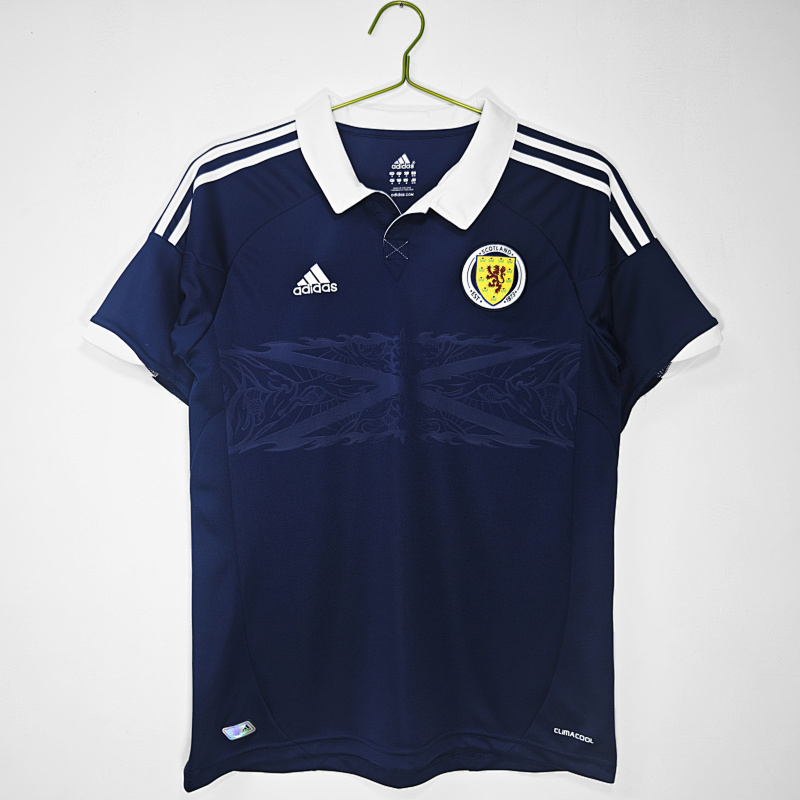 Scotland Home Retro Fan Version