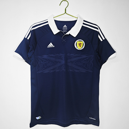 Scotland Home Retro Fan Version
