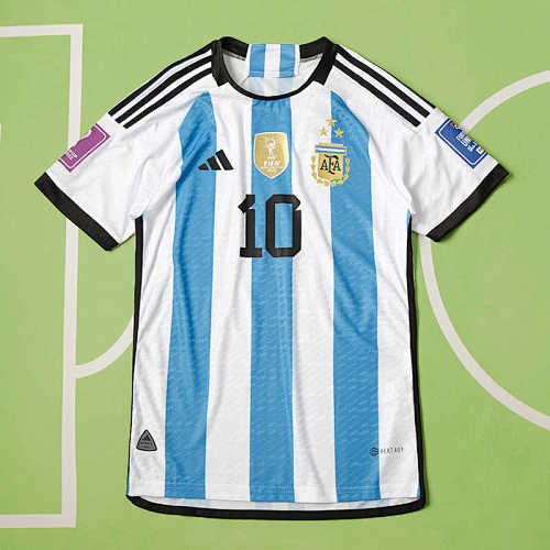 22-23 Season Argentina Home Player Version