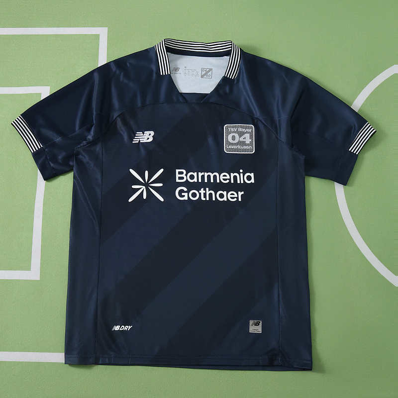 Bayer 04 Leverkusen Third Fan Version