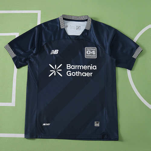 Bayer 04 Leverkusen Third Fan Version