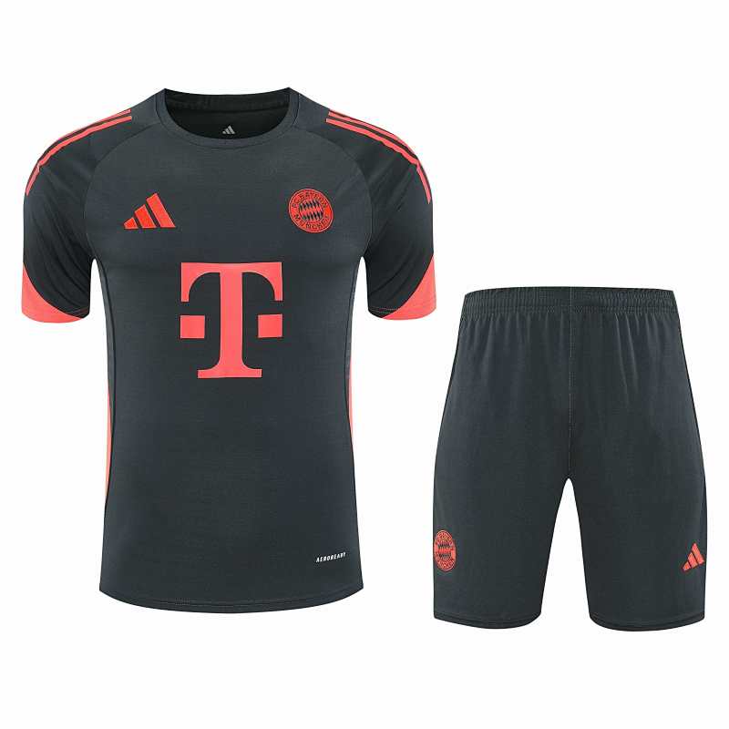 Fußball-Club Bayern München Training Clothes Suit Short Sleeve Fan Version