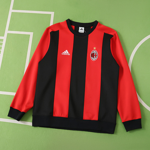 A.C. Milan Sweatshirt Long Sleeve