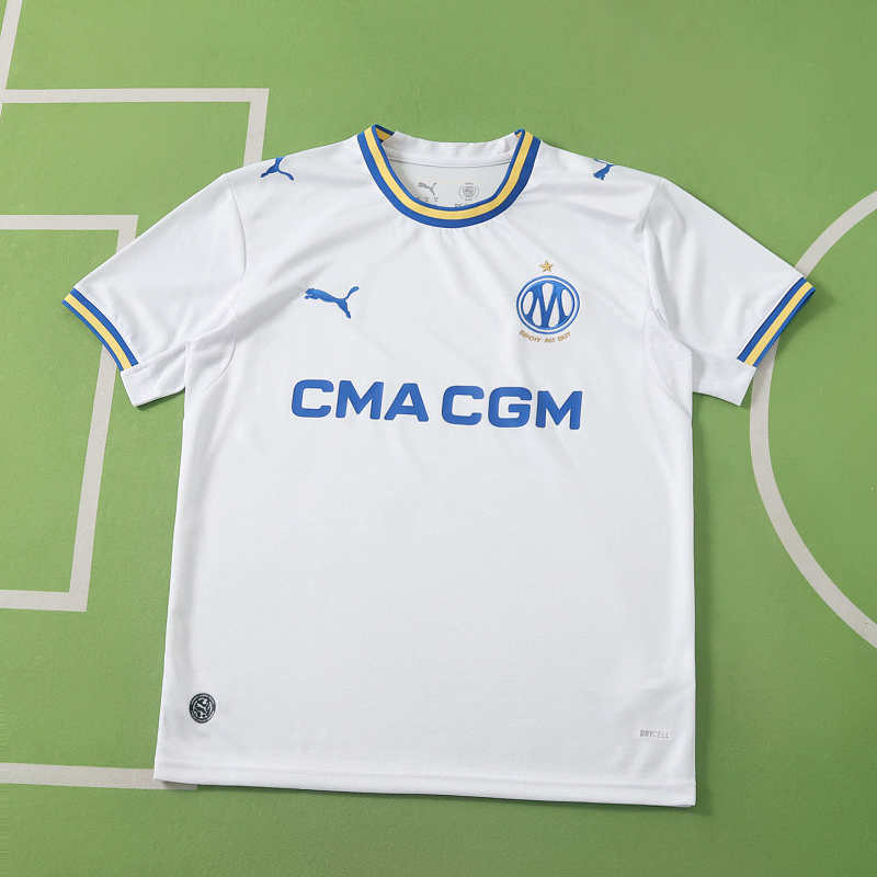 Olympique De Marseille Home Fan Version