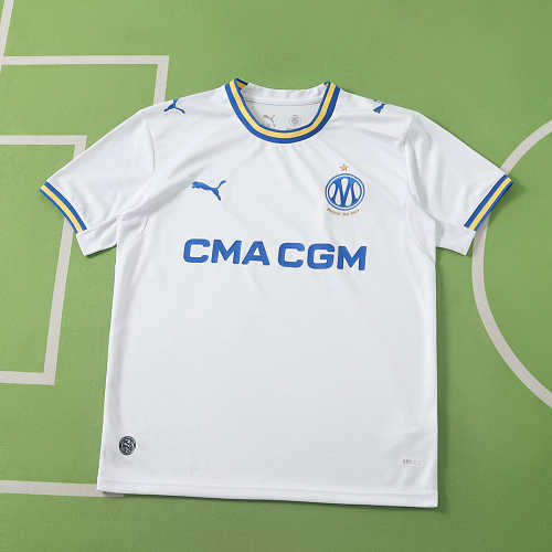 Olympique De Marseille Home Fan Version