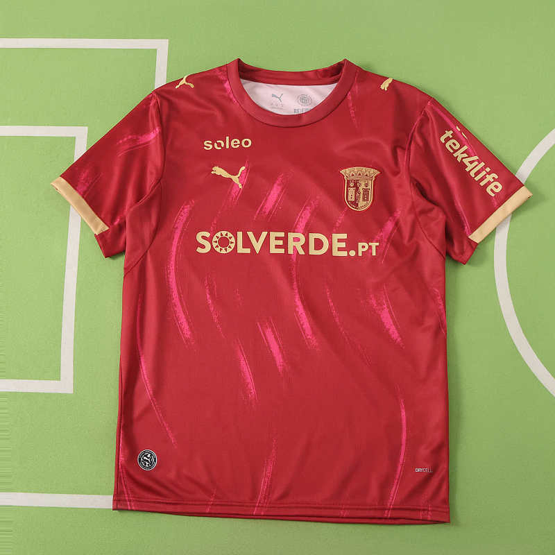 S.C. Braga Away Fan Version