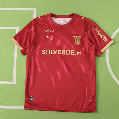 S.C. Braga Away Fan Version