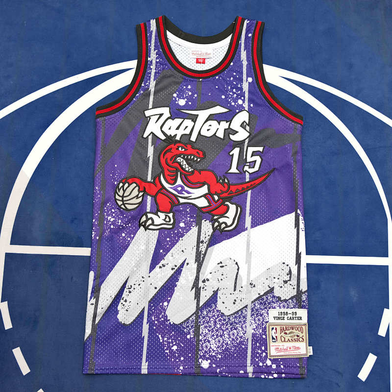 Nba Toronto Raptors 15 Cartcr