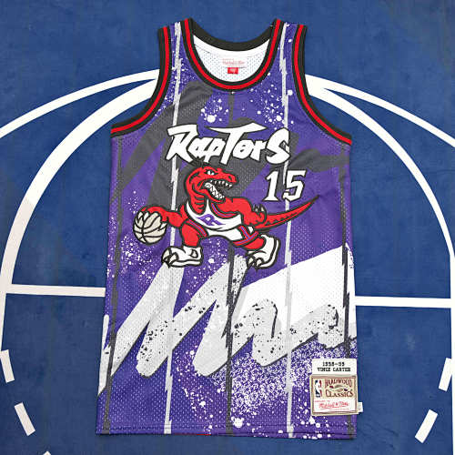 Nba Toronto Raptors 15 Cartcr