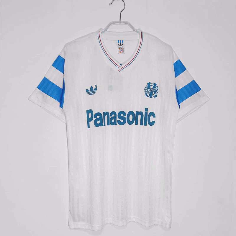 Marseille Home Retro Fan Version