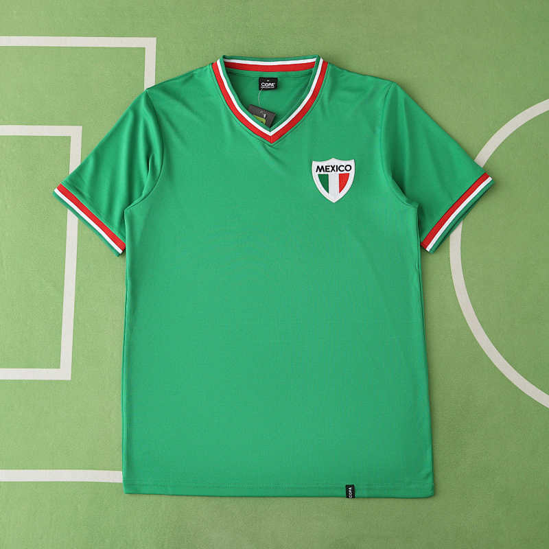 Mexico Home Retro Fan Version
