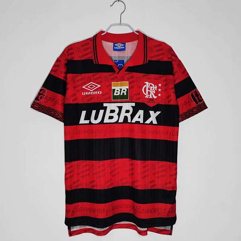 Flamengo Home Retro Fan Version