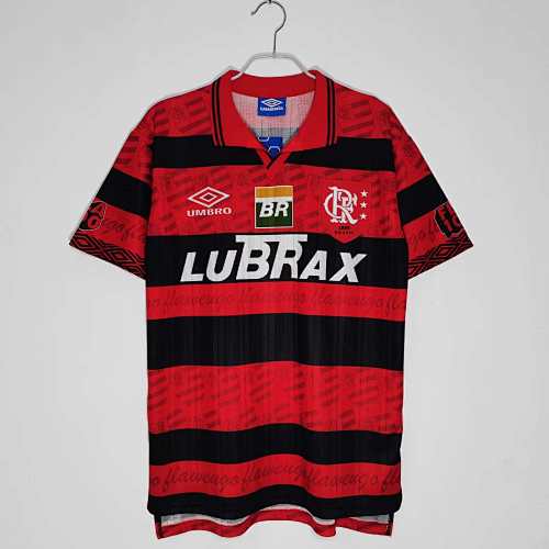 Flamengo Home Retro Fan Version