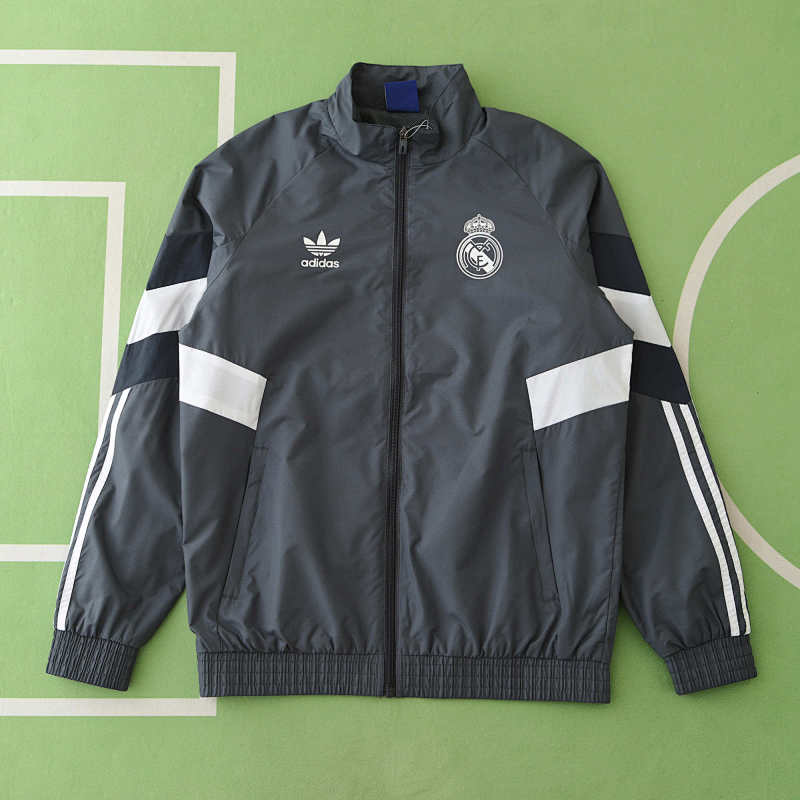 Real Madrid CF Training Clothes Windbreak