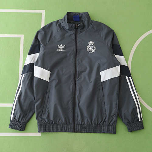 Real Madrid CF Training Clothes Windbreak