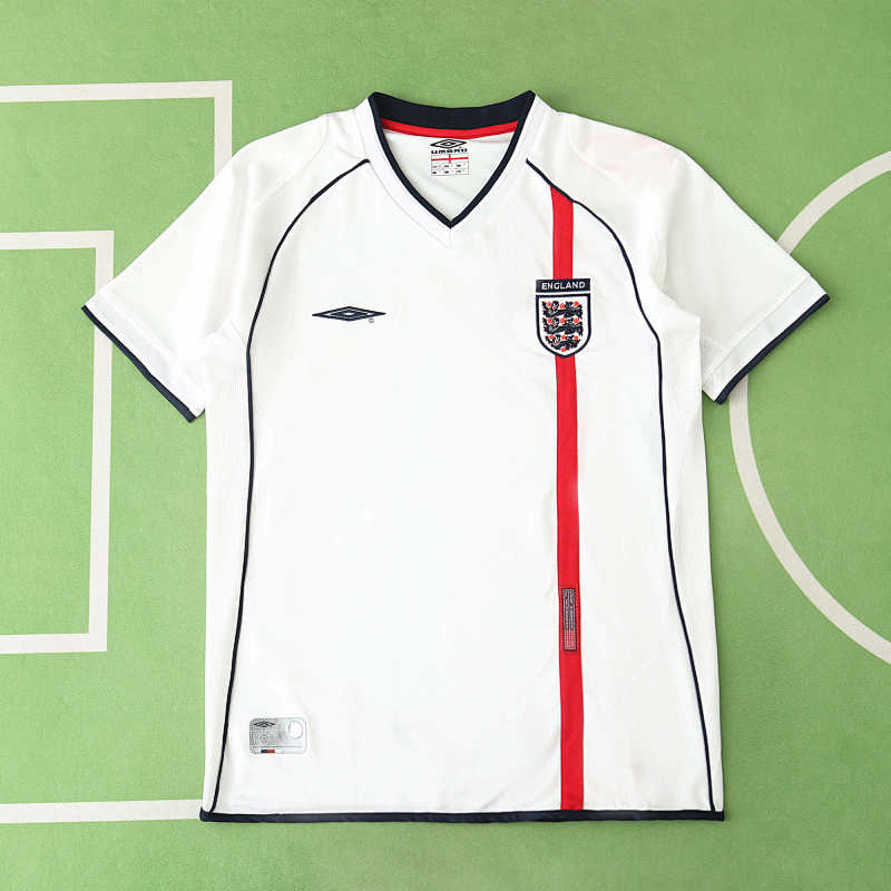 England Home Retro Fan Version