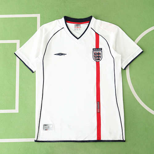England Home Retro Fan Version