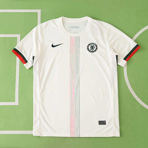 Chelsea F.C. Away Fan Version
