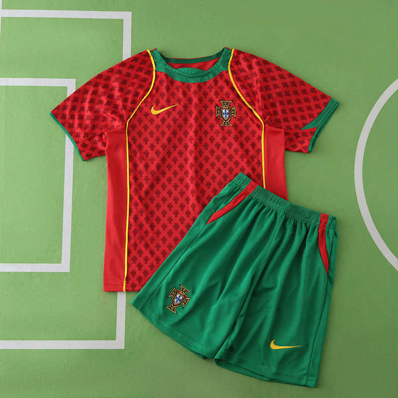Portugal Home Retro Kids Kit