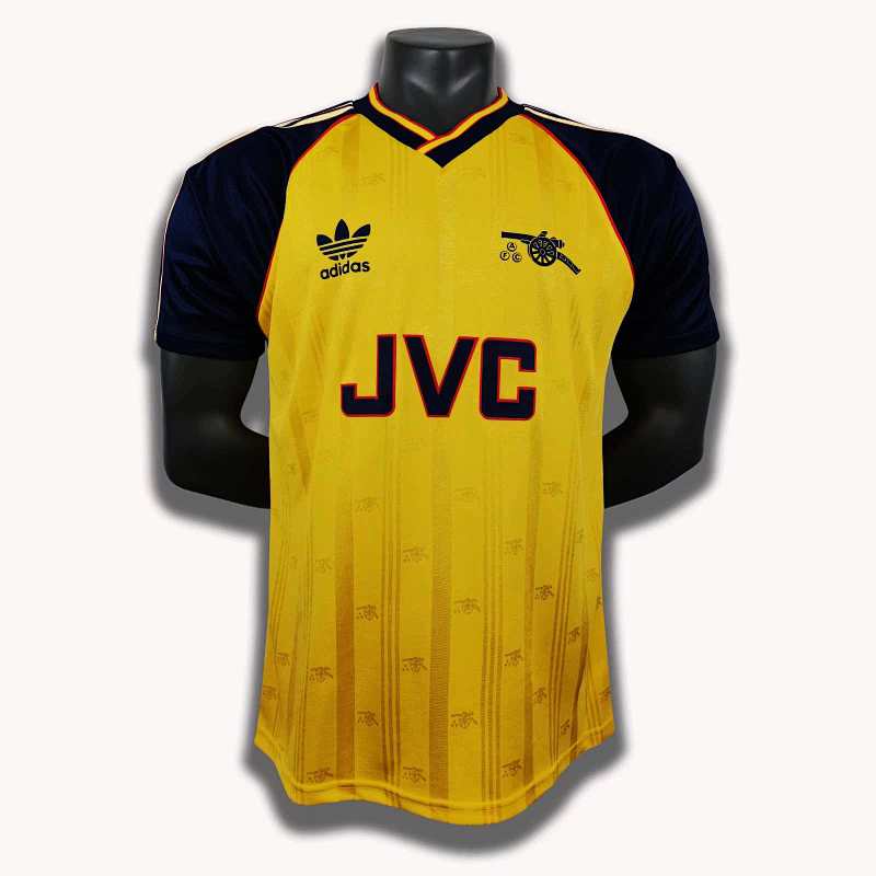 Arsenal Away Retro Fan Version