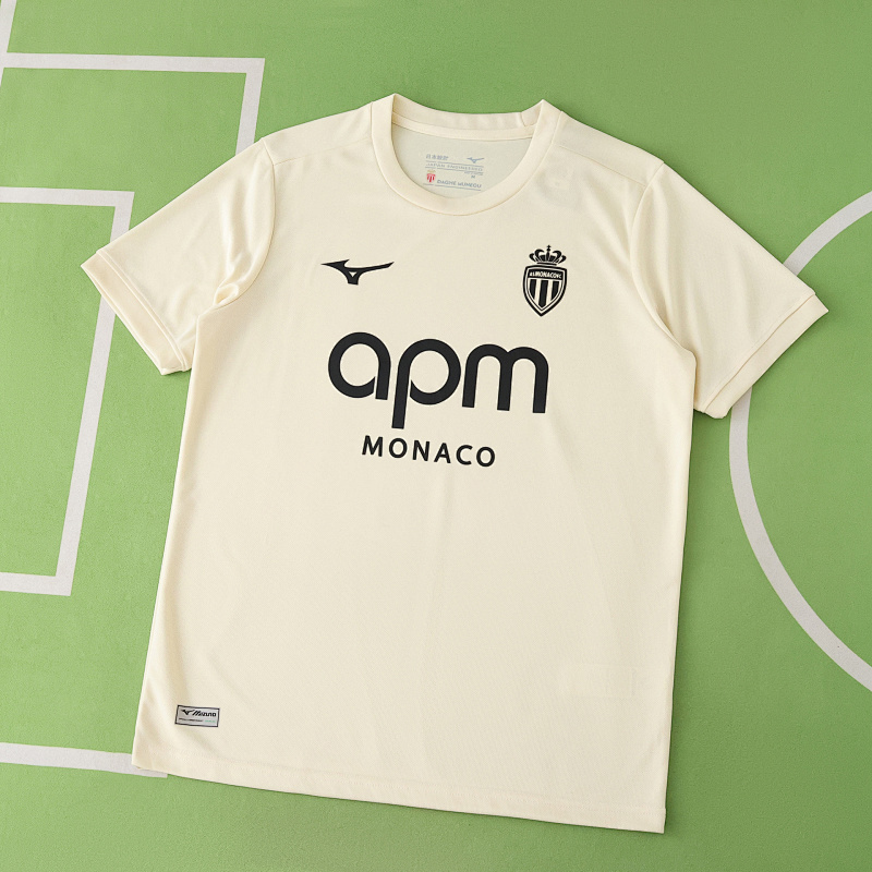 AS Monaco FC Third Fan Version