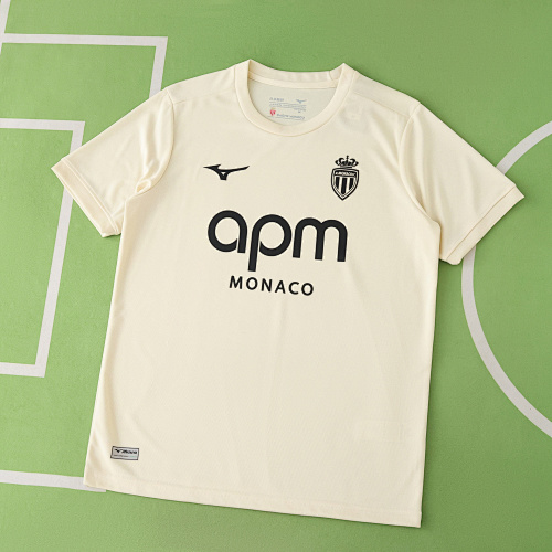 AS Monaco FC Third Fan Version