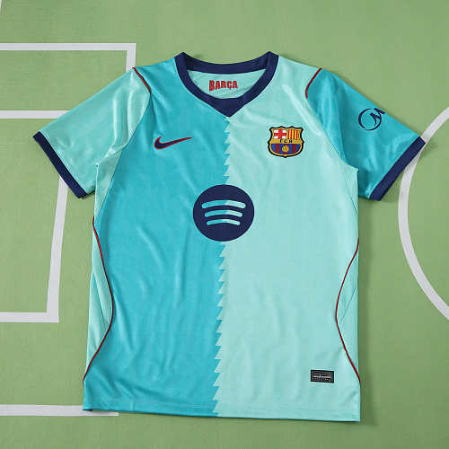 FC Barcelona Barça Third Fan Version