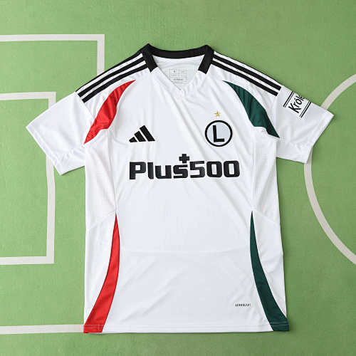 Legia Warsaw Home Fan Version