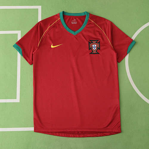 Portugal Home Retro Fan Version